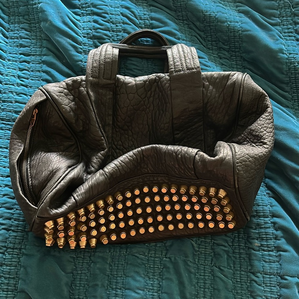 Alexandar wang rocky duffel bag